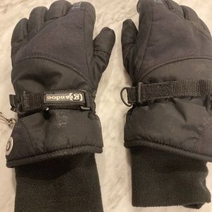 Goretex snow gloves